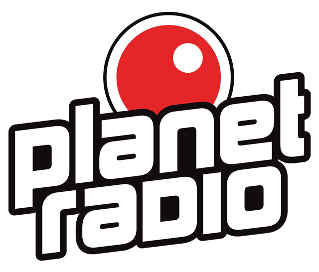 planet radio oldschool Logo